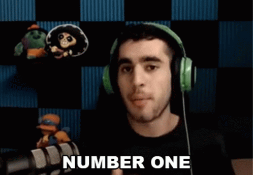 Number One Bobbybs GIF. This 498 x 345 animated GIF is part of our psych thats the wrong number collection. Related themes include first. Created by…