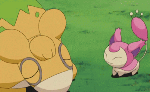 Numel Skitty GIF