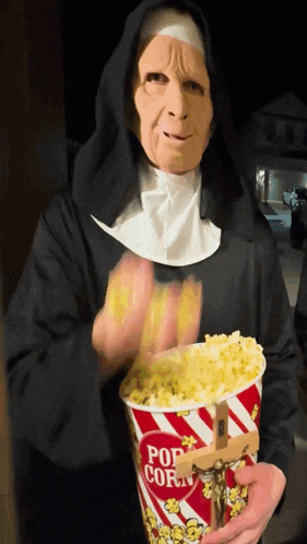 Nun Nuns GIF
