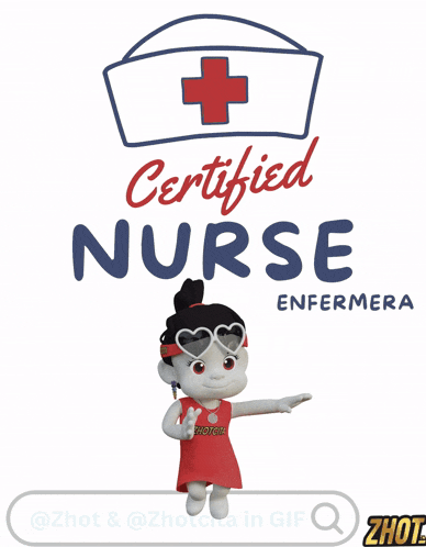 Nurse Certified GIF