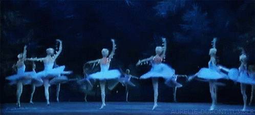 Nutcracker Snow GIF