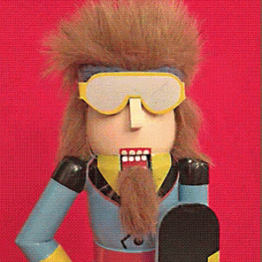 Nutcracker GIF