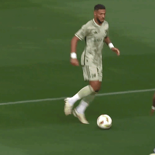 Nutmeg Major League Soccer GIF