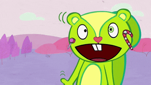 Nutty Nutty Htf GIF