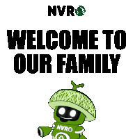 Nvro Sticker