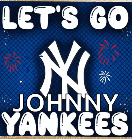 Ny Yankees GIF