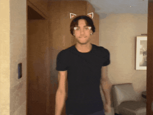Nya Ich Ni San Arigato GIF