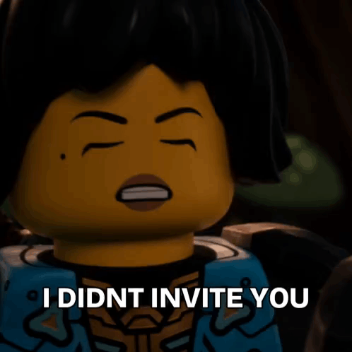 Nya Ninjago GIF