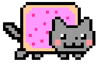 Nyan Cat Sticker
