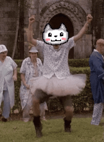 Nyan Cat Nyanx GIF