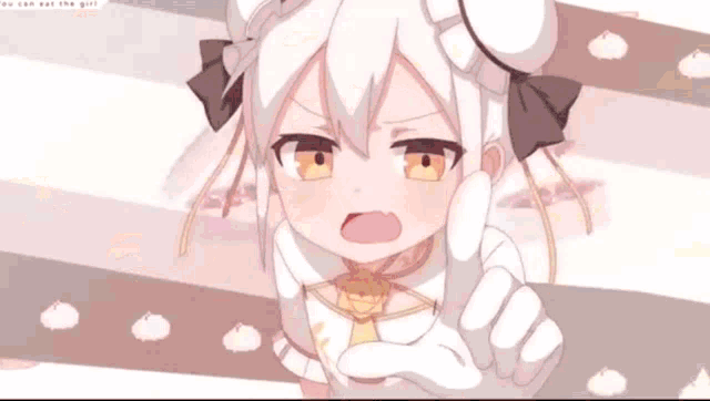 Nyan Ichi Ni San Nyan Ichi Ni San Nyan Arigato GIF