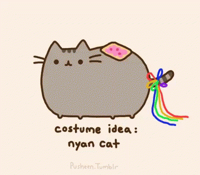 Nyancat Pusheen GIF. This 400 x 350 animated GIF is part of our original nyan cat collection. Related themes include meme, pusheen. View the original…