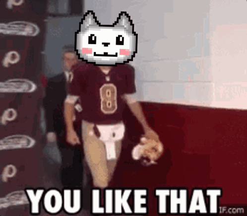 Nyanx Like That GIF