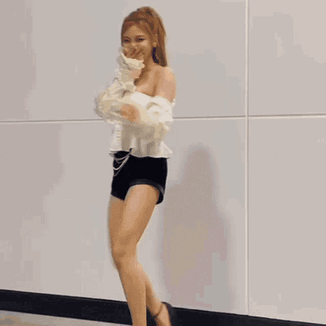 Nyzjoy Aespa Ningning GIF