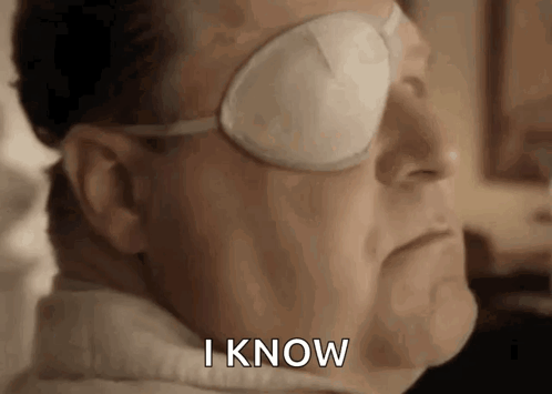 O Brother Where Art Thou Eye Patch GIF. This 498 x 355 animated GIF is part of our o brother where art thou collection. Created by valachimn. View the…