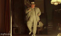 O Brother Where Art Thou Pappy O'Daniels GIF. This 260 x 152 animated GIF is part of our o brother where art thou collection. Related themes include…