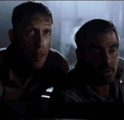 O Brother Where Art Thou We Thought You Was A Toad Treasure Do Not Seek The Treasure GIF. This 498 x 483 animated GIF is part of our o brother where art…