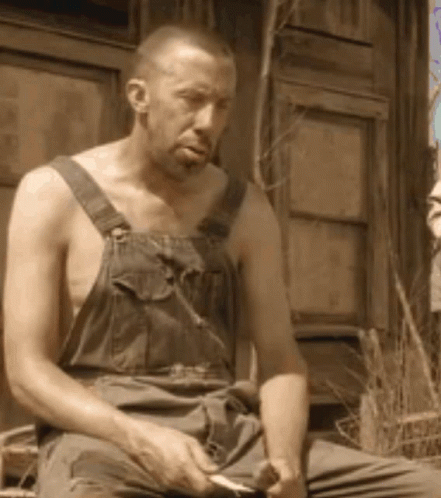 O Brother Where Art Thou Whittling GIF. This 441 x 498 animated GIF is part of our o brother where art thou collection. Created by vasserdood. View the…