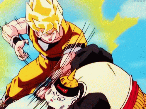 O7 Dragon Ball Z GIF. This 498 x 372 animated GIF is part of our goku teletransportacion collection. Related themes include dragon ball z. Created by…