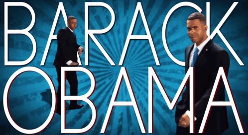 Obama Barack Obama GIF