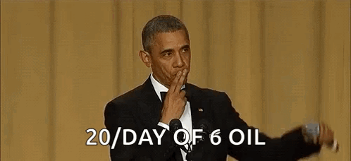 Obama Mic Drop GIF