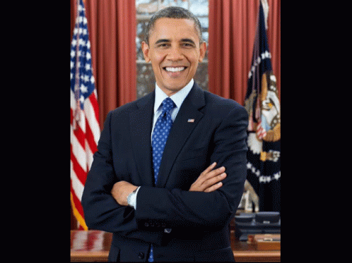 Obama Transition GIF