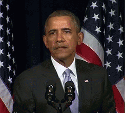 Obama - What? Come On Man, Really? GIF