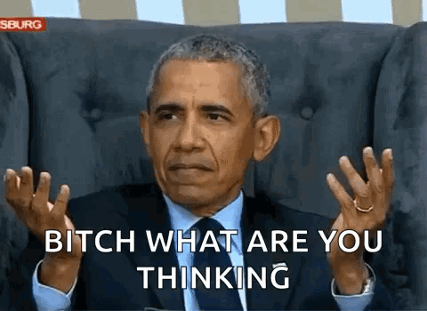 Obama What GIF