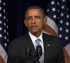 Obama What GIF