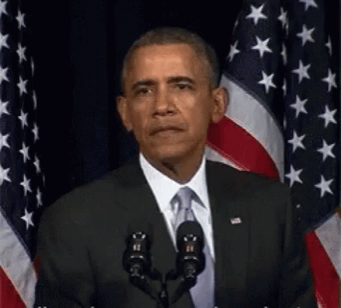 Obama What GIF. This 498 x 449 animated GIF is part of our obama not bad collection. Related themes include obama, what, wtf. Created by DenisBrown. View…