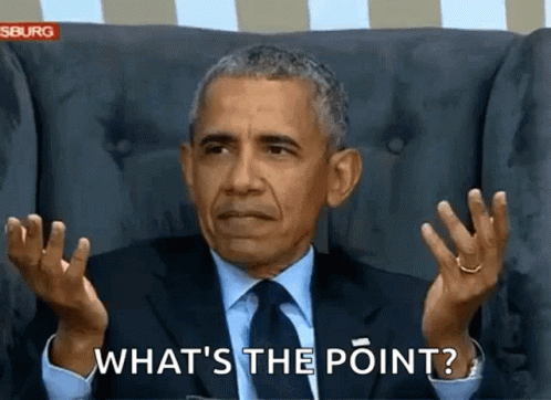 Obama What GIF
