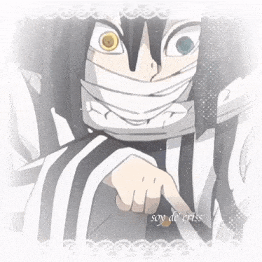 Obanai Iguro GIF