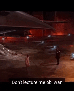 Obi-wan Anakin GIF
