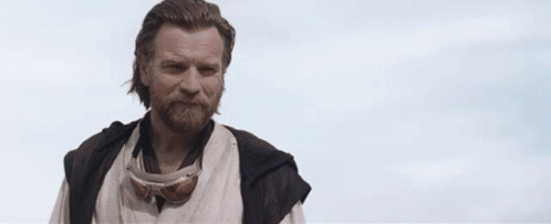 Obi Wan Obi Wan Kenobi GIF. This 498 x 203 animated GIF is part of our obi wan hello there collection. Related themes include hello there. Created by…