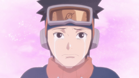 Obito Crying GIF. This 480 x 270 animated GIF is part of our crying anime boy collection. Related themes include anime, cry, crying. Created by obitoslove…