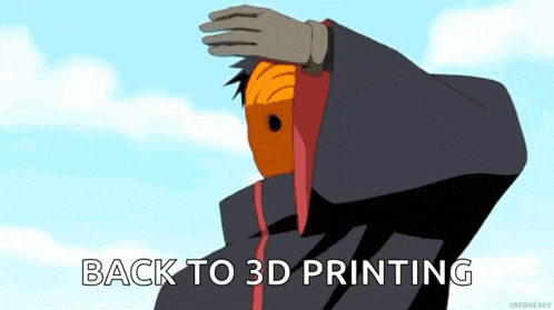 Obito Hashirama Senju GIF