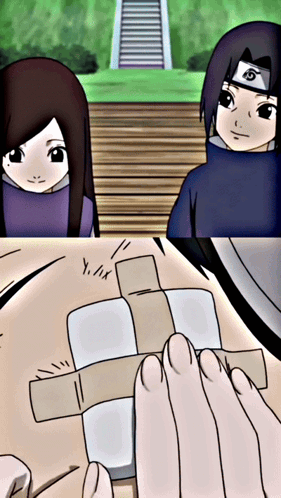 Obito Itachi GIF
