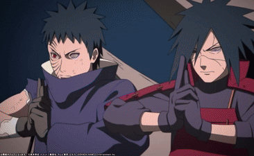Obito Madara GIF