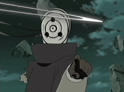 Obito Naruto GIF. This 400 x 296 animated GIF is part of our so youre saying theres a chance animated collection. Related themes include angry, anime…