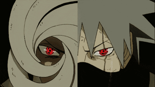 Obito Obito Uchiha GIF
