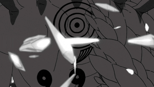 Obito Ten Tails GIF