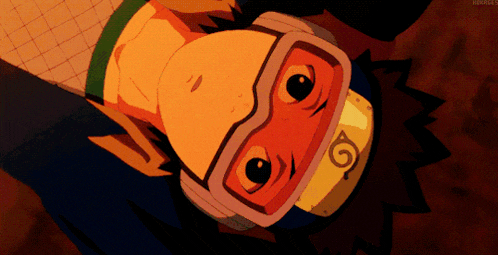 Obito Tidur Sleep GIF