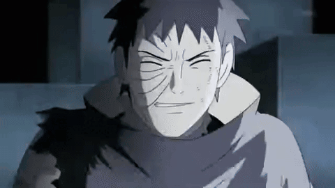 Obito Uchiha Naruto Shippuden GIF