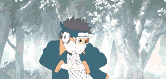 Obito Uchiha GIF