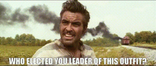 Obrotherwhereartthou Leader GIF. This 498 x 211 animated GIF is part of our o brother where art thou collection. Created by hannahkroberts. View the…
