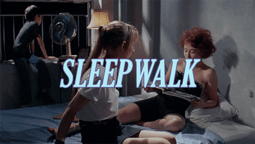 Obsessions Static Vision GIF
