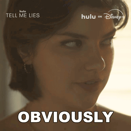 Obviously Bree GIF