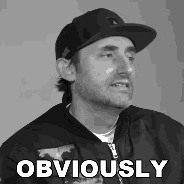 Obviously Shawn Chatfield GIF