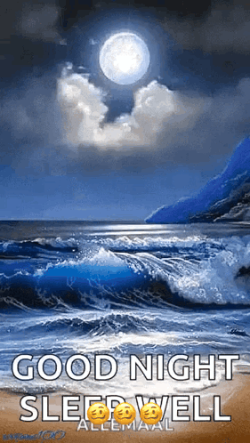 Ocean Wave GIF