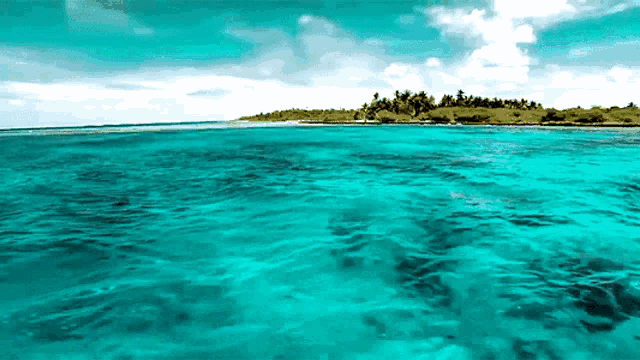 Ocean Wave GIF